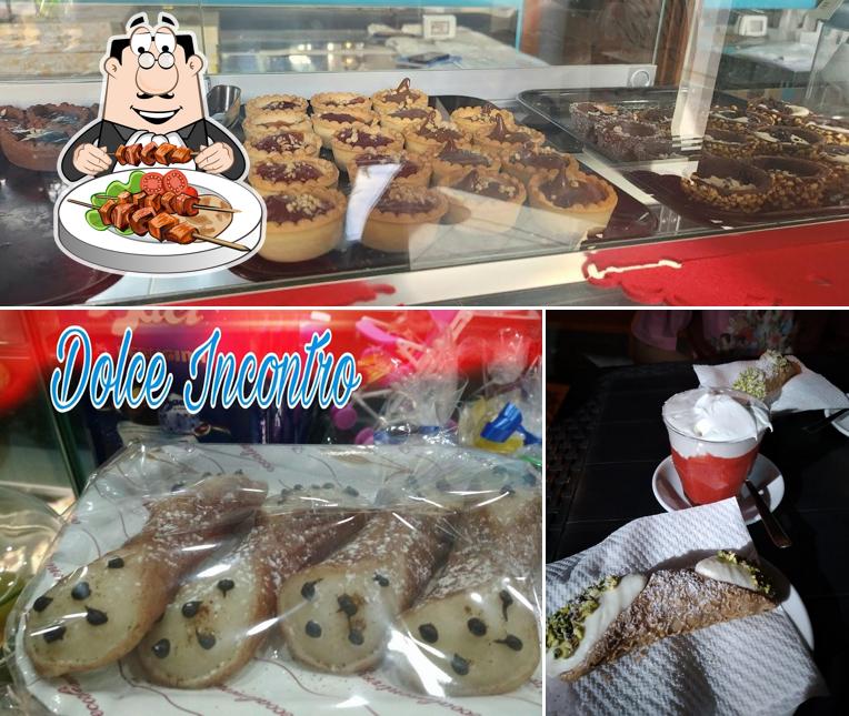 Gelato al Dolce incontro pasticceria