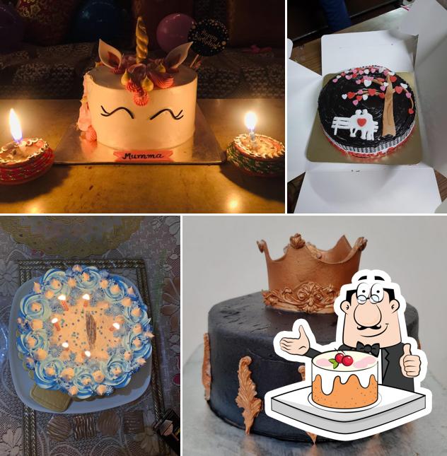 Here's a picture of Glazed Bakes