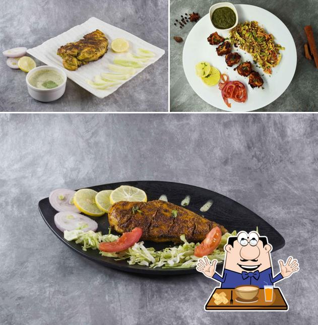 Food at Healthy Junction