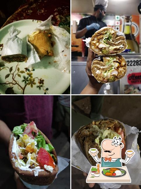 Meals at Heera's Tasty Bites