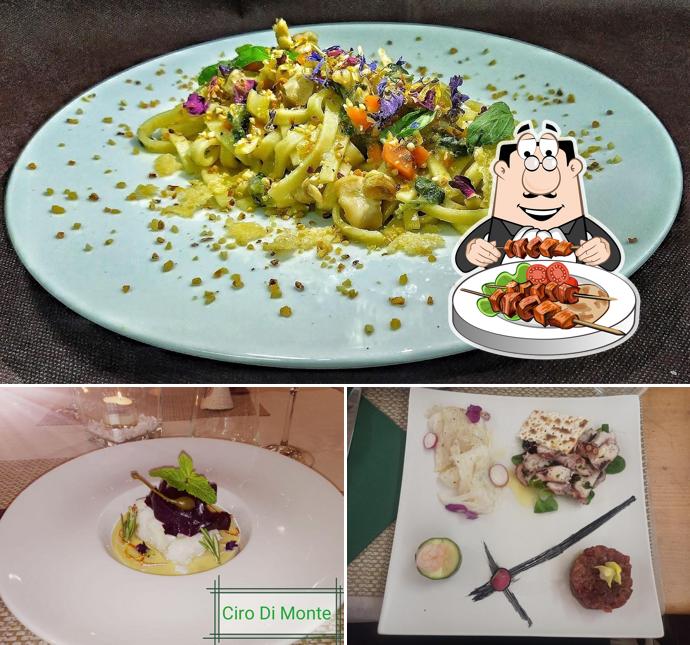 Cibo al Il Carbonaio Ristorante - Pizzeria