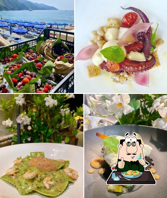 Cibo al La Cantina Di Miky