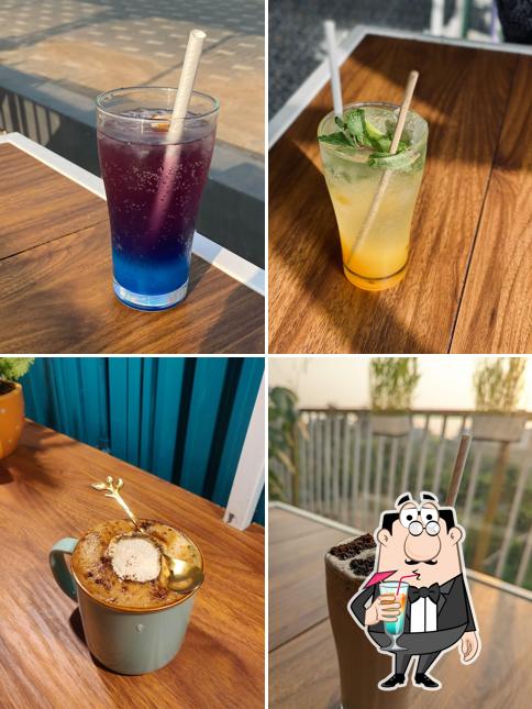 Loose Dancer Cafe Kakkanad