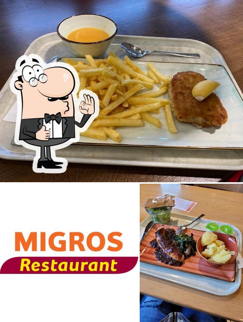 Migros-Restaurant - Burgdorf - Neumarkt