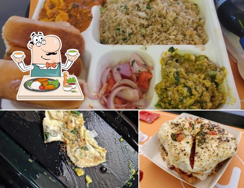 Meals at Ministry of Eggs