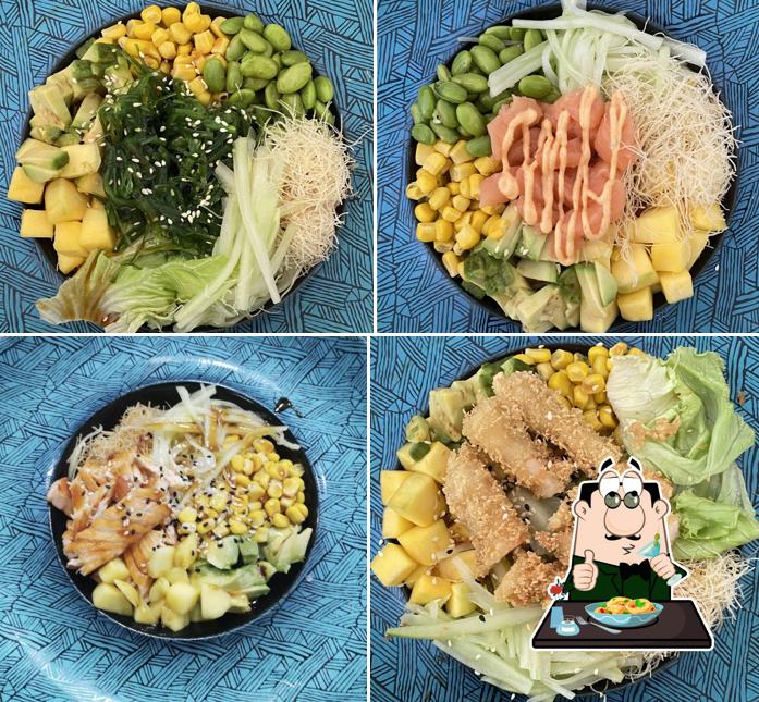 Platti al Miyumi ristorante sushi