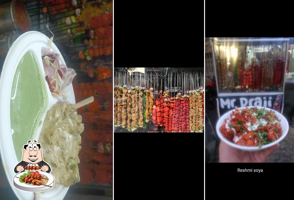 Meals at Mr praji