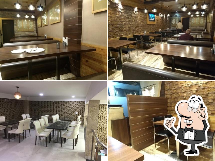 Check out how Naivedhyam Restaurant looks inside