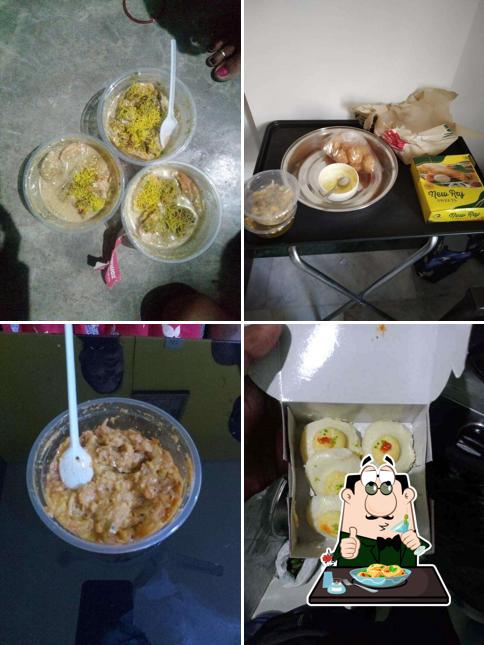 Meals at New Raj Sweets