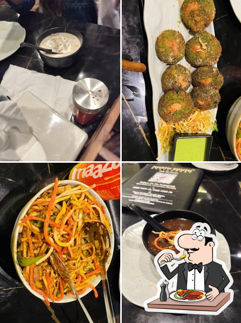 Meals at North South Restaurant (100% Pure Veg)