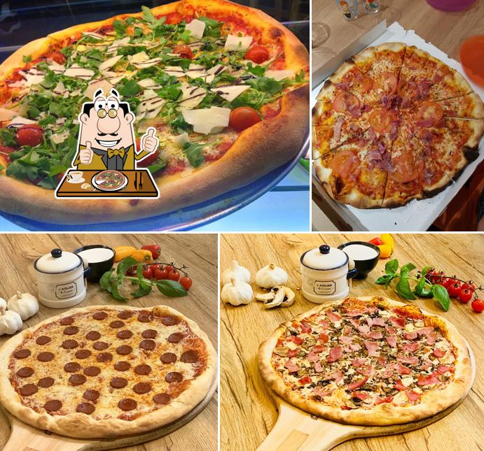 Pizza Giuseppe