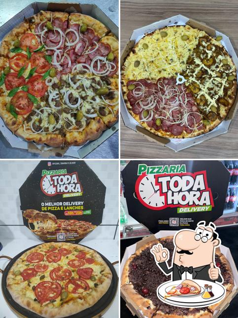 Pizzaria Toda Hora Pontes e Lacerda