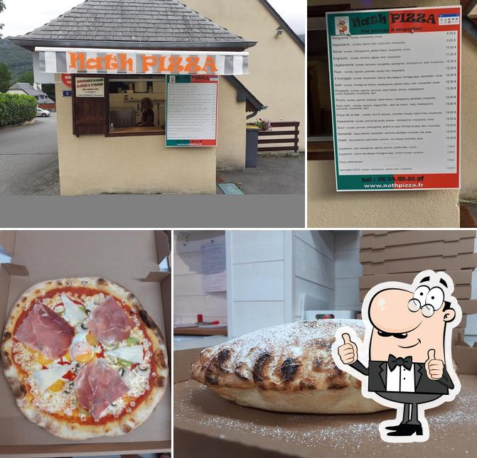 Nath Pizza