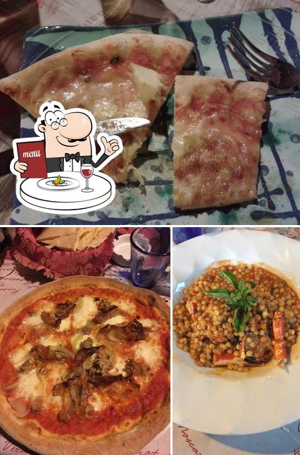 Cibo al Merula Bar Enoteca Trattoria