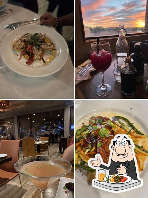 Spiga Cucina Italiana, Scottsdale - Restaurant menu, prices and reviews