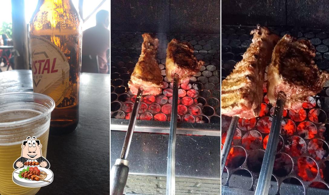 Bar Segunda do feijão de Gideon