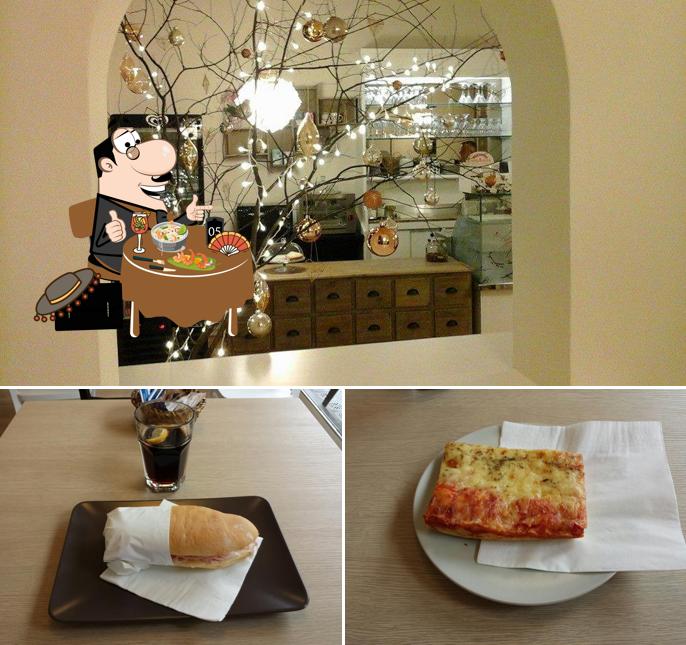 La immagine di cibo e interni da Dani's Bar S.n.c