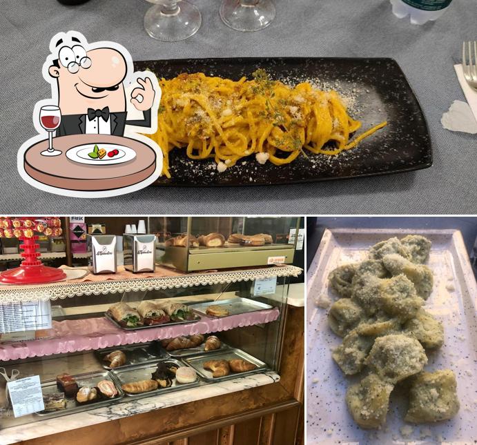 Cibo al Il Cigno – Ristorante Di Mare a Cagliari centro