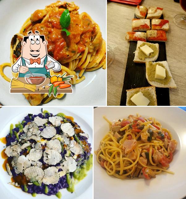 Spaghetti alla bolognese al La Dolce Vita