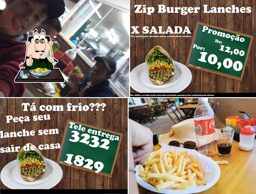 Zip Burger Lanches