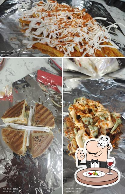 Food at AMMAR FAST-FOOD