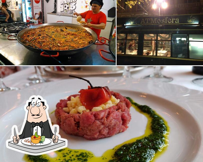 Cibo al ATMosfera