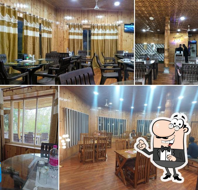 Check out how Cross Road cafe looks inside