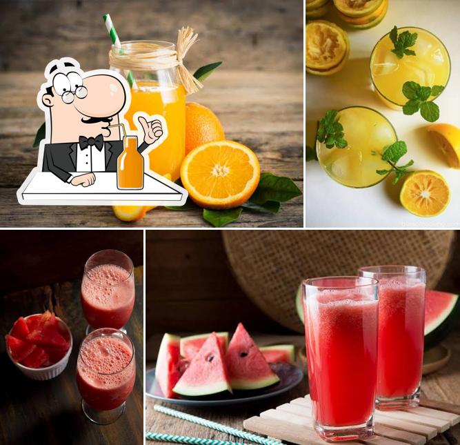 DEJAVU shawarma & biriyani