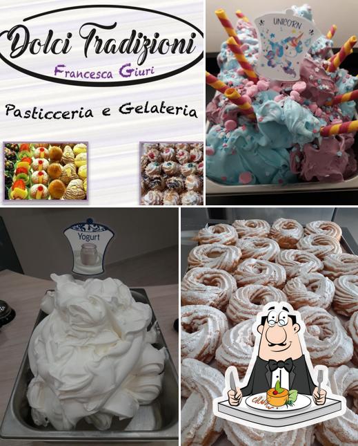 Cibo al Dolci Tradizioni di Francesca Giuri