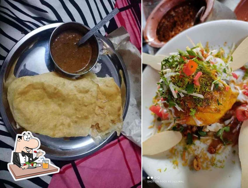 Food at Dosa 50