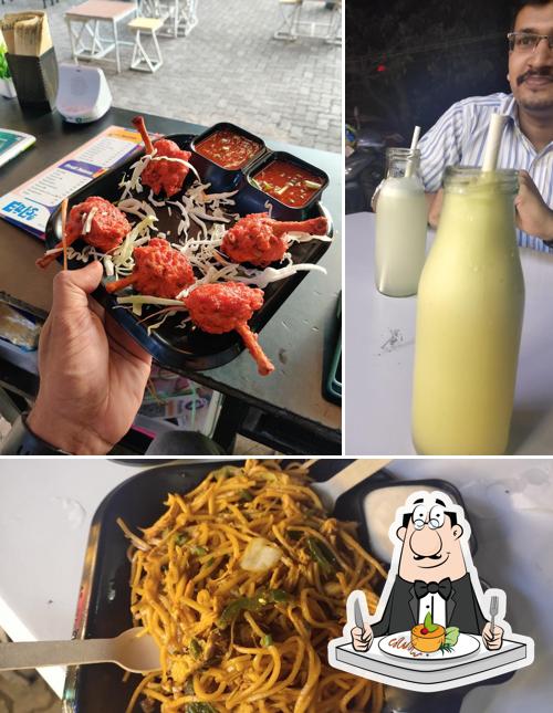 Food at Eatso