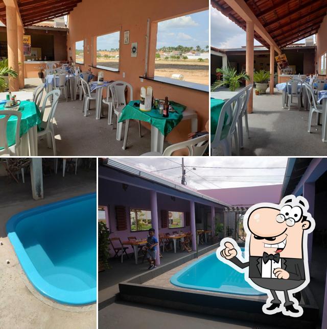 Veja imagens do interior do Espetinho da Neide Eventos