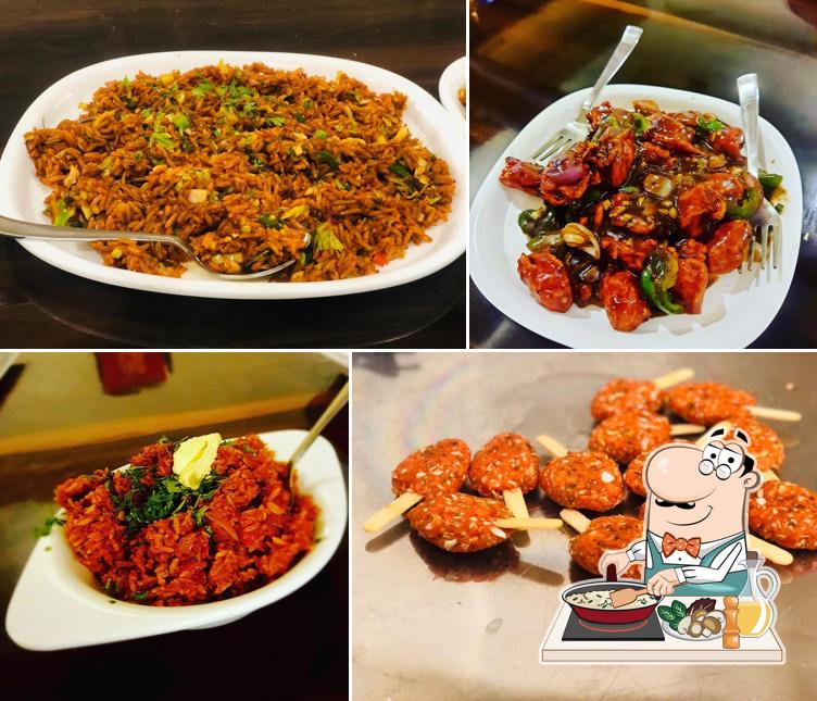 FOOD COURT khao galli