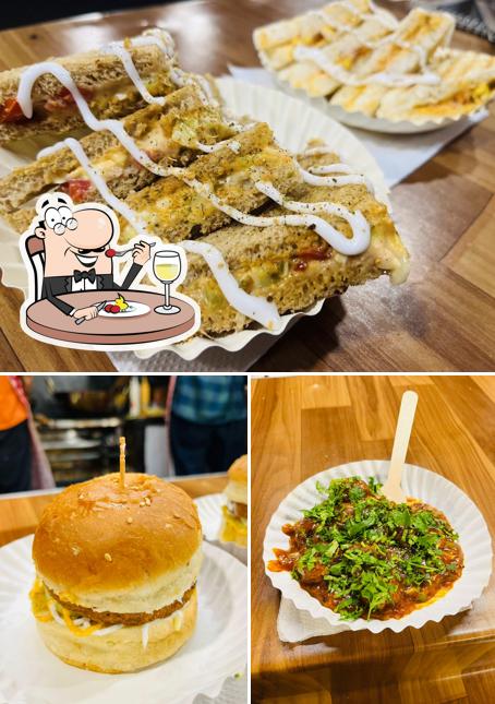 Food at FOODWAYS food truck