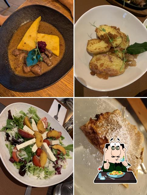 Cibo al Gostilna Trnovski pristan