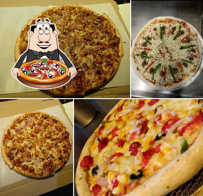 Pizza is the world's most beloved fast food
