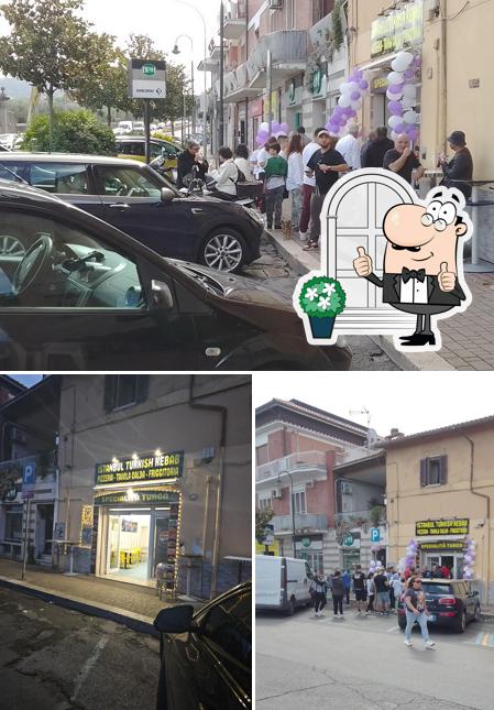 Istanbul Turkish Kebab