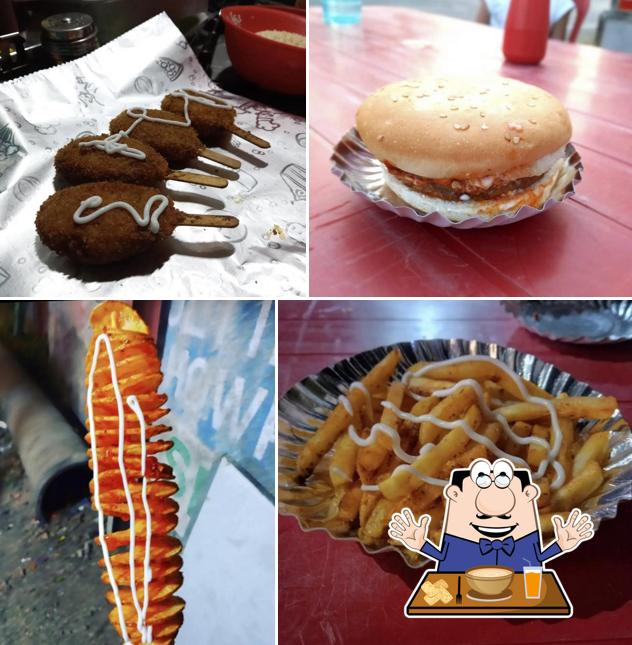 Meals at Jay jalaram fast food