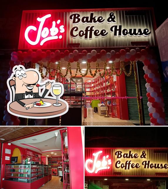 Job's Bake & Coffee House