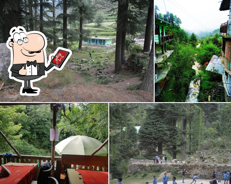 Kshatra Homestay And Restaurant