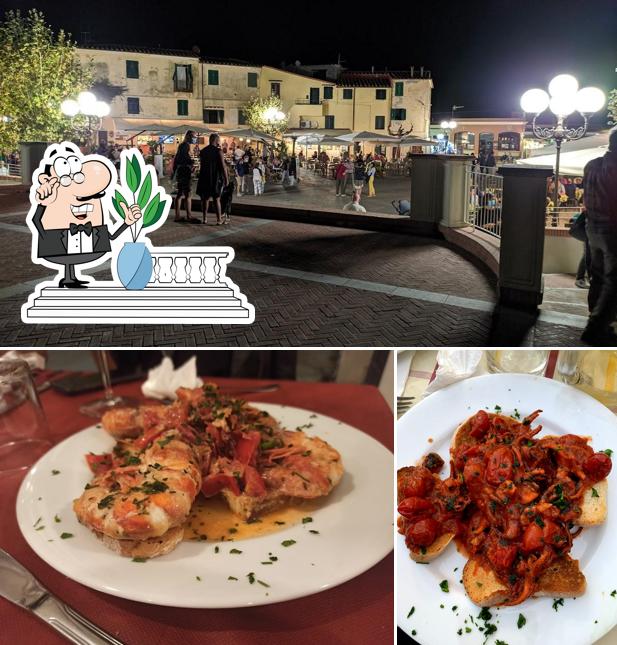Gli esterni di Ristorante Galileo 10