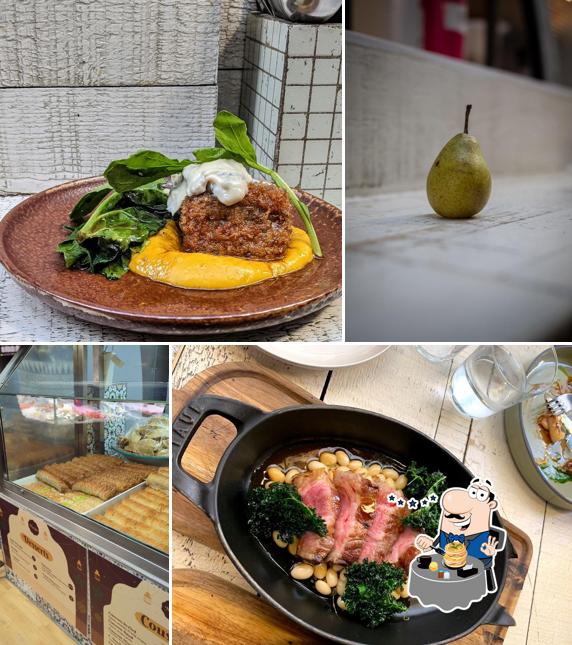 Les enfants du marché, Paris - Restaurant menu, prices and reviews