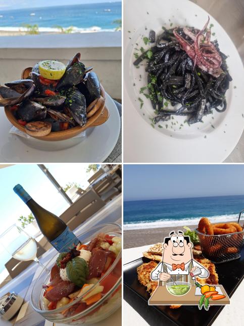 Insalata di alghe al Pizzeria Al Pizzico