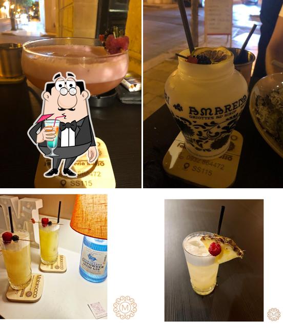 Matarocco - Drink Boutique & Sicilian Food