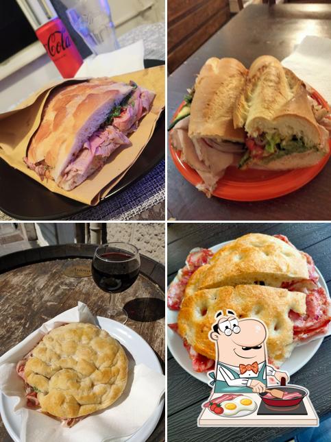 Omelettes al Paninosì! Paninoteca Enoteca