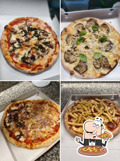 Ordina una pizza a Pizza & CO. Sovizzo