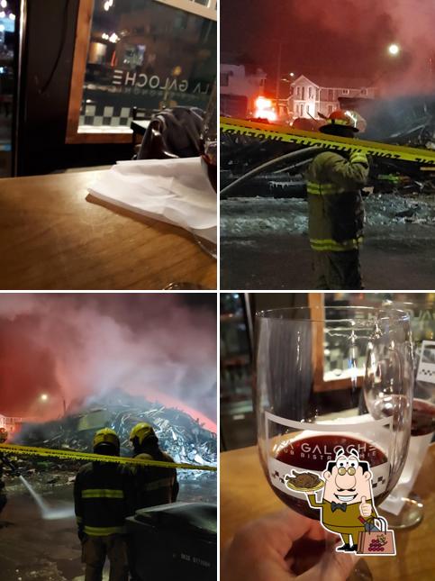 Resto-Bar La Galoche