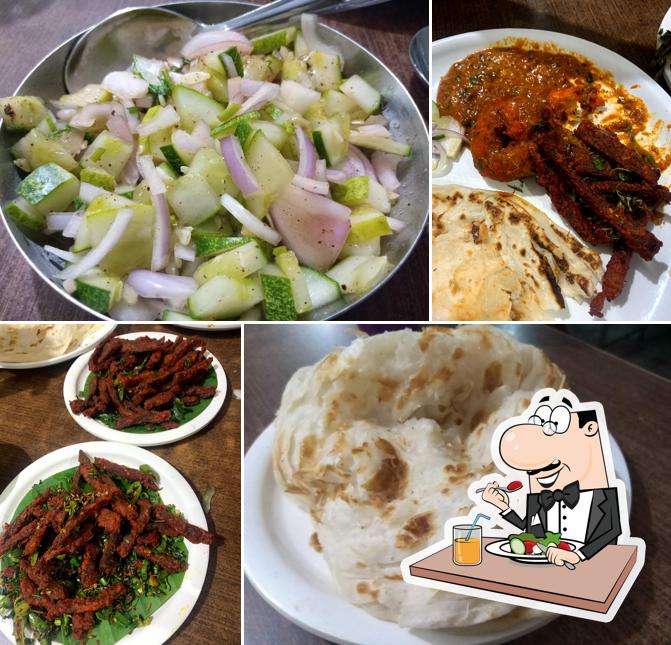 Meals at Sabka Dine