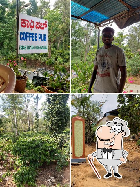 Check out how TalaCauvery Eco coffee (TEC) works looks outside