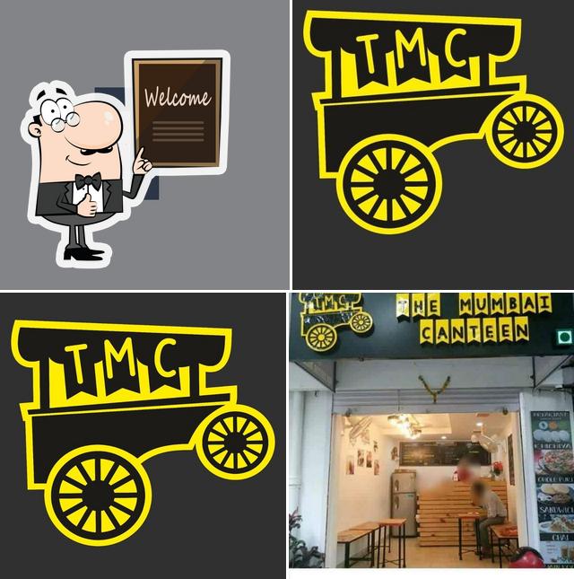 Here's a photo of The Mumbai Canteen